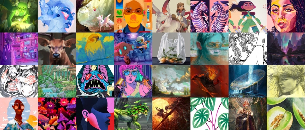 34 Procreate Artists Speak Out: “One Procreate Tip I Wish I Knew Before Using It”