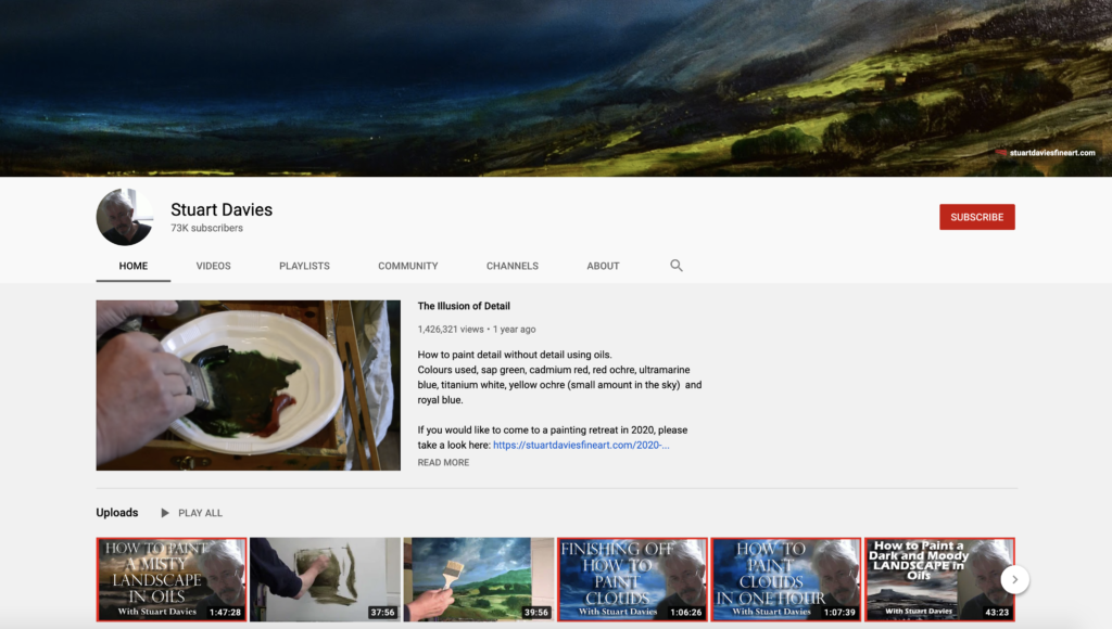 Top 21 Art YouTube Channels You Do Not Want to Miss!