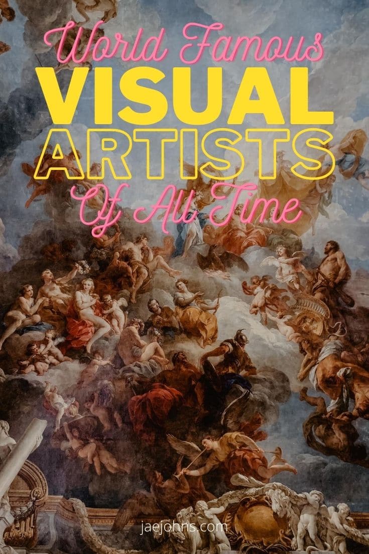 top-20-world-famous-visual-artists-of-all-time