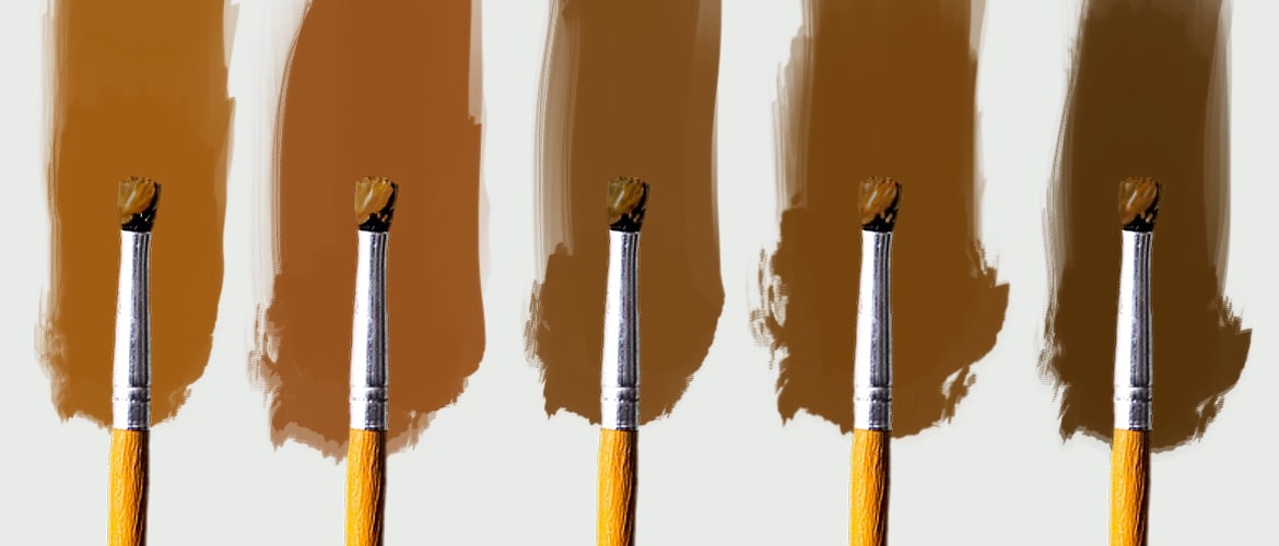 What Colors Make Brown (How to Mix Brown The Right Way)