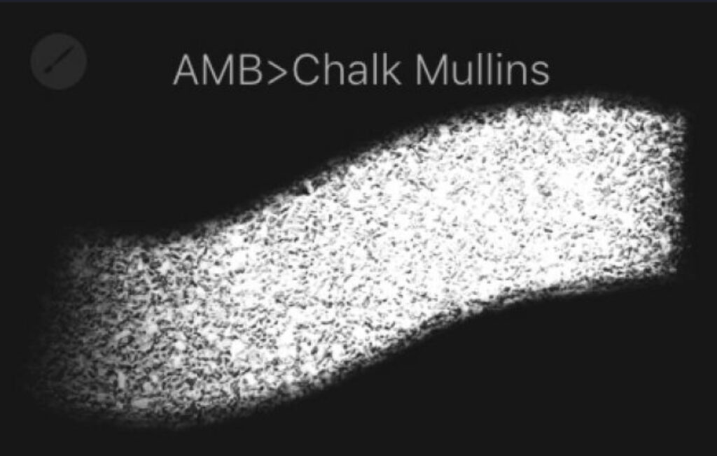 chalk mullins brush