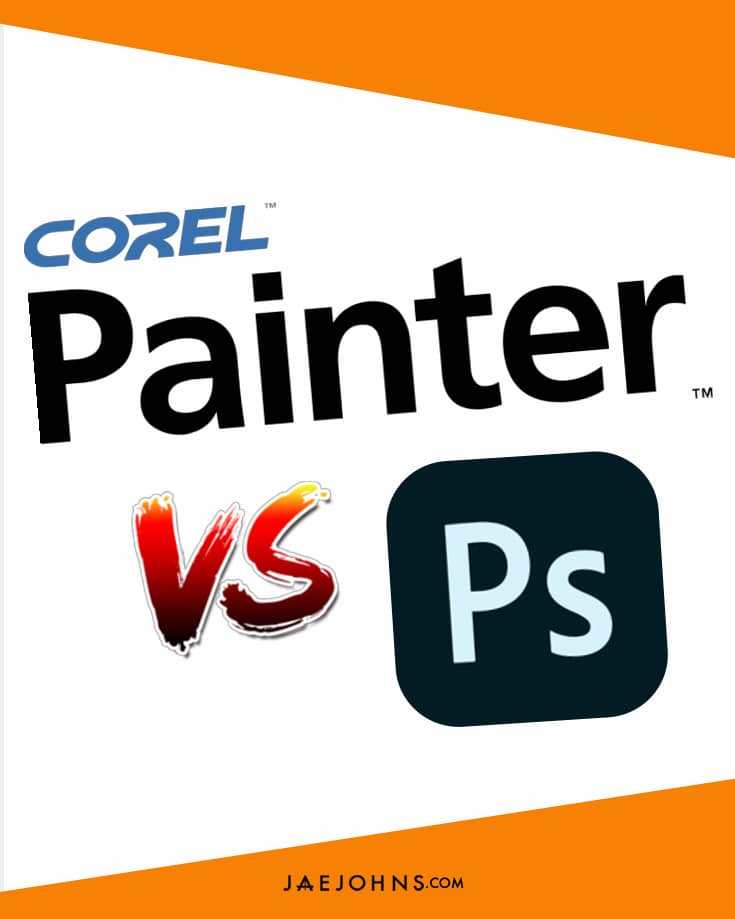 coreldraw vs photoshop