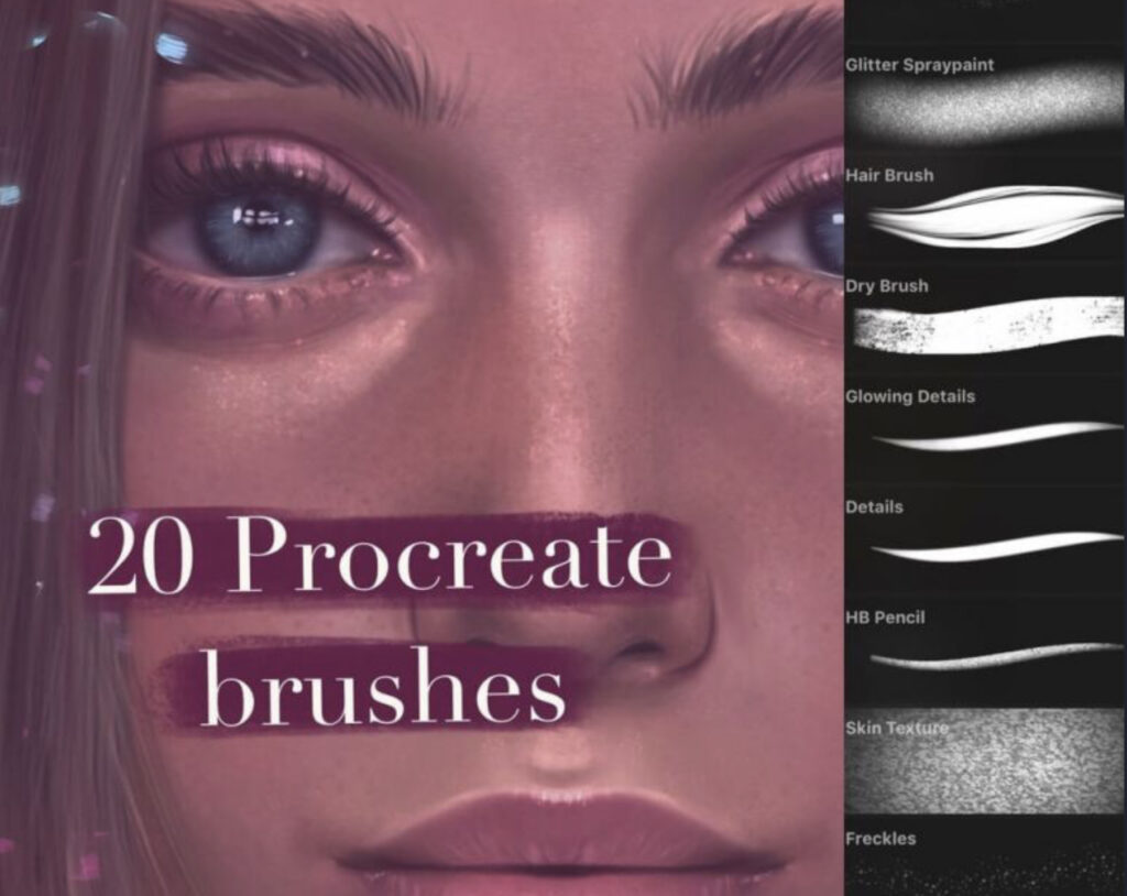 great brushes 20 pack