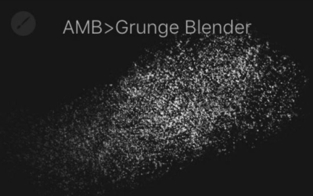 grundge blender