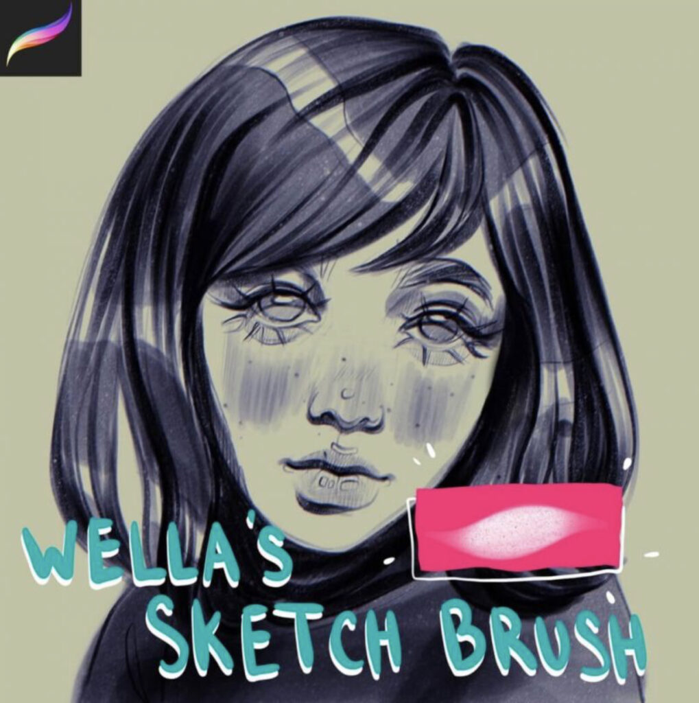 wella sketch brush