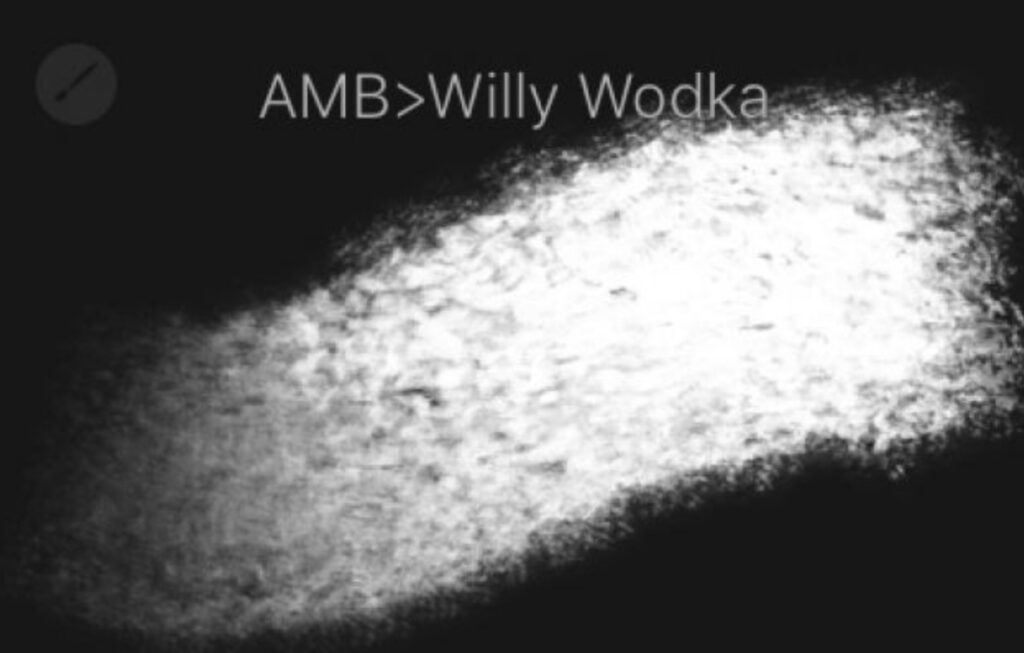 willy wodka brush