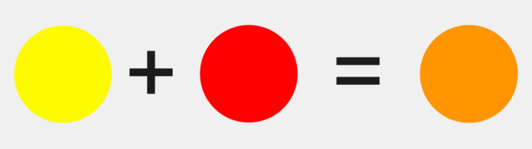 What are the Secondary Colors & How Are They Made