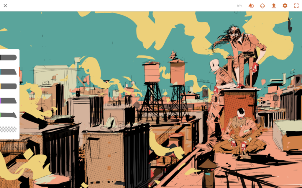 29 Best Free Drawing Apps for iPad & Apple Pencil of 2023