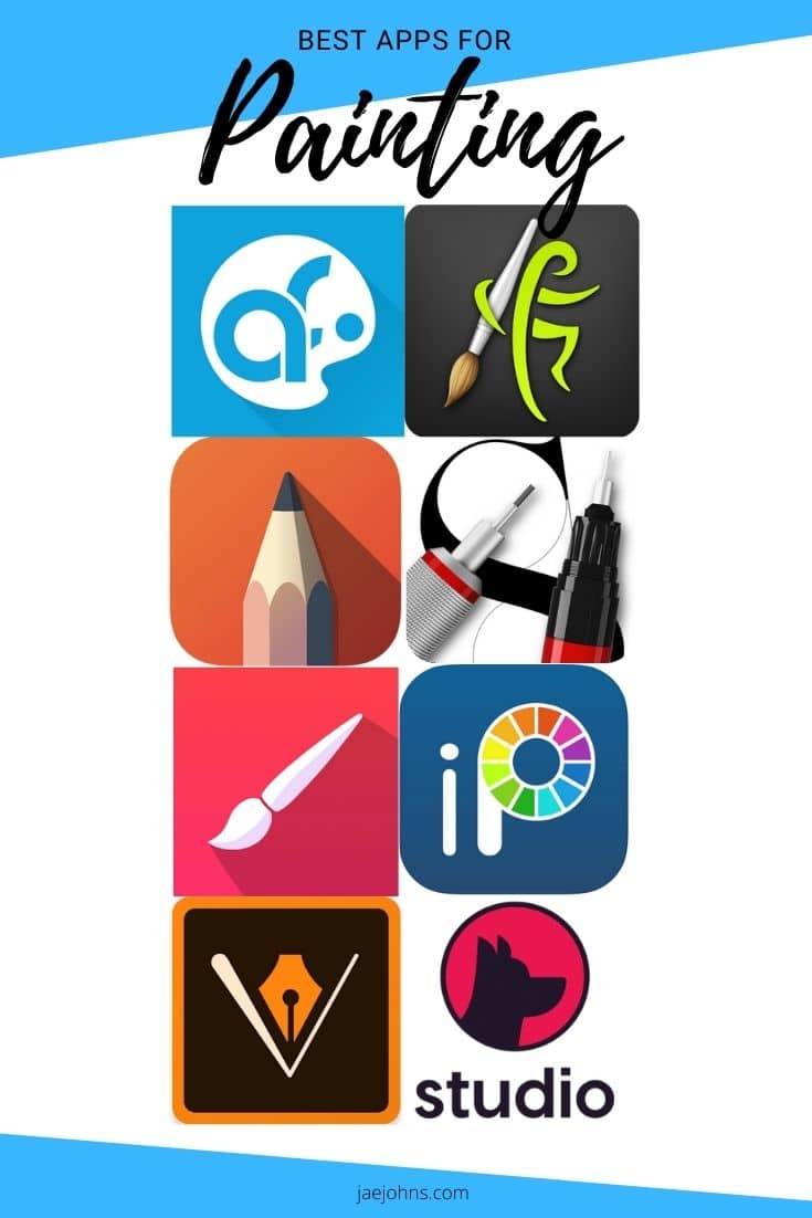 8 Best Free and Paid Apps for Painting (2023) Jae Johns