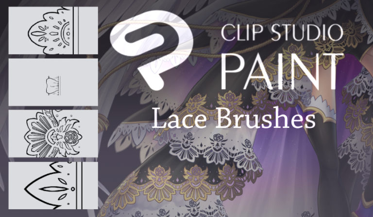 Free Clip Studio Paint Brushes: 57 Best Packs for 2026