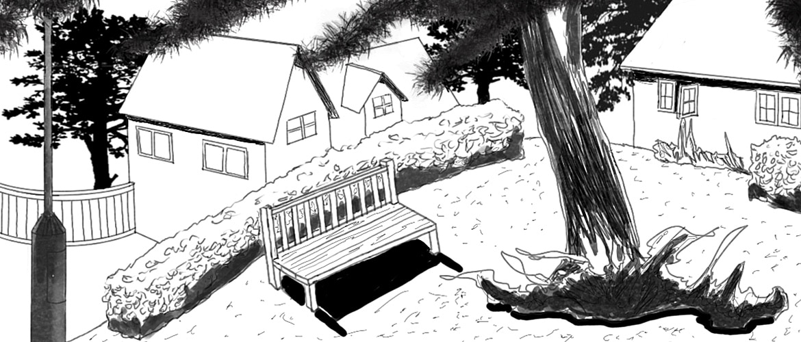 How to Draw Backgrounds Like a Pro - Jae Johns