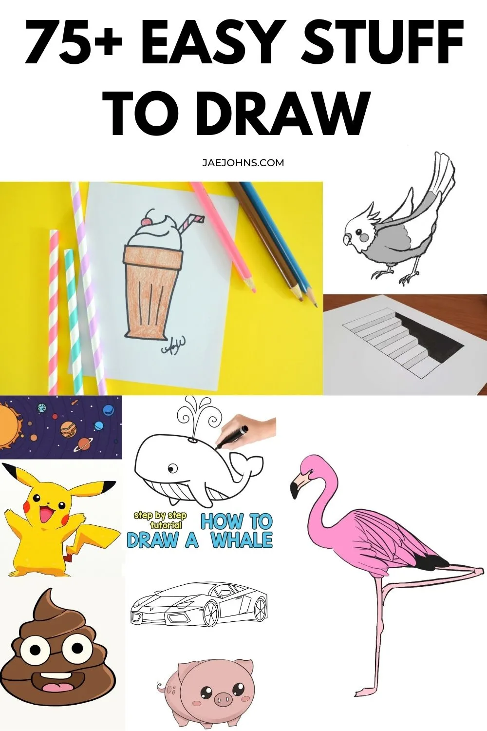 easy stuff to draw