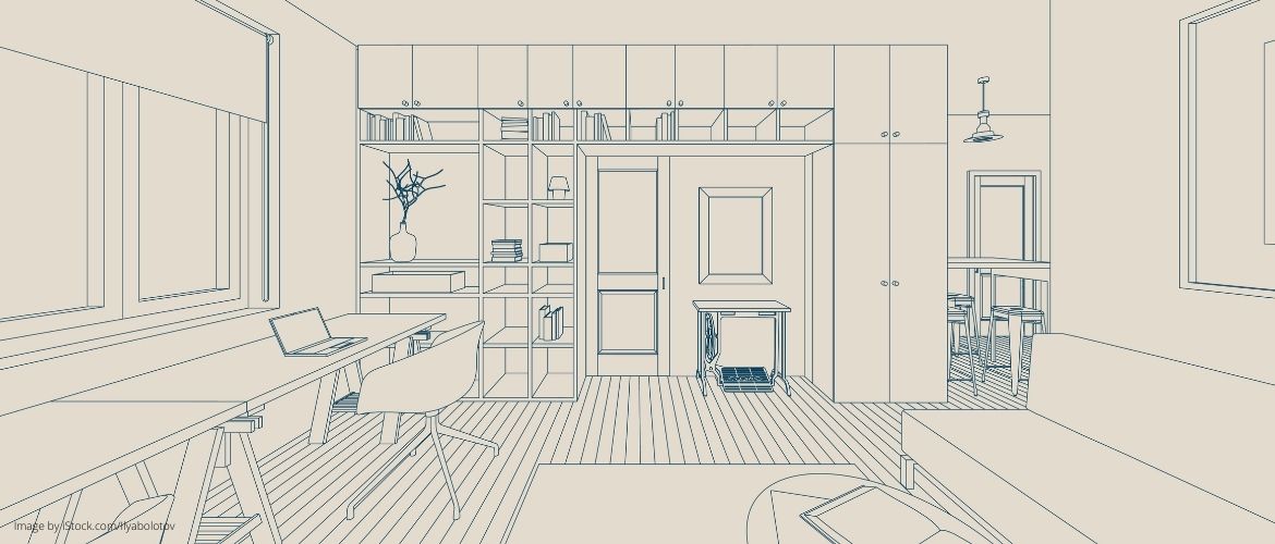 11 Things to Avoid in Learning How to Draw One-Point Perspective