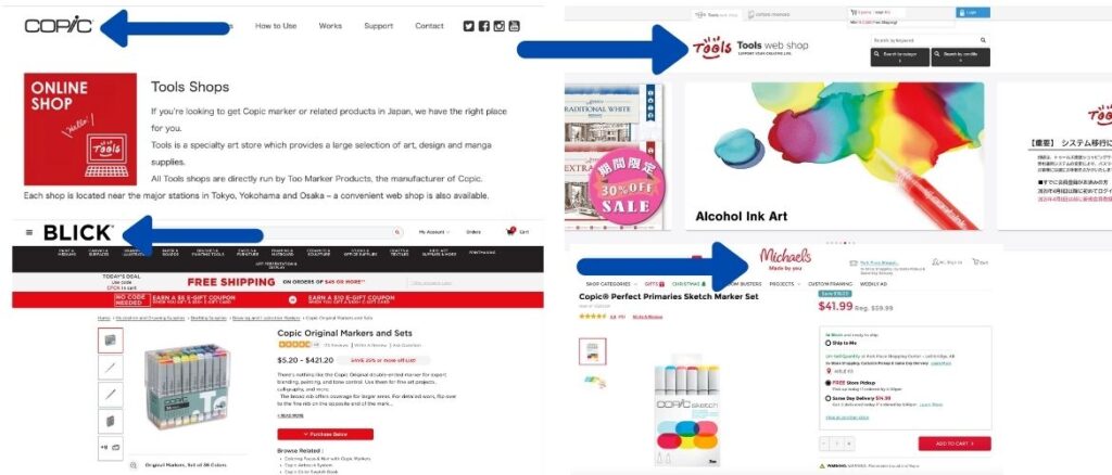 where to buy copic markers