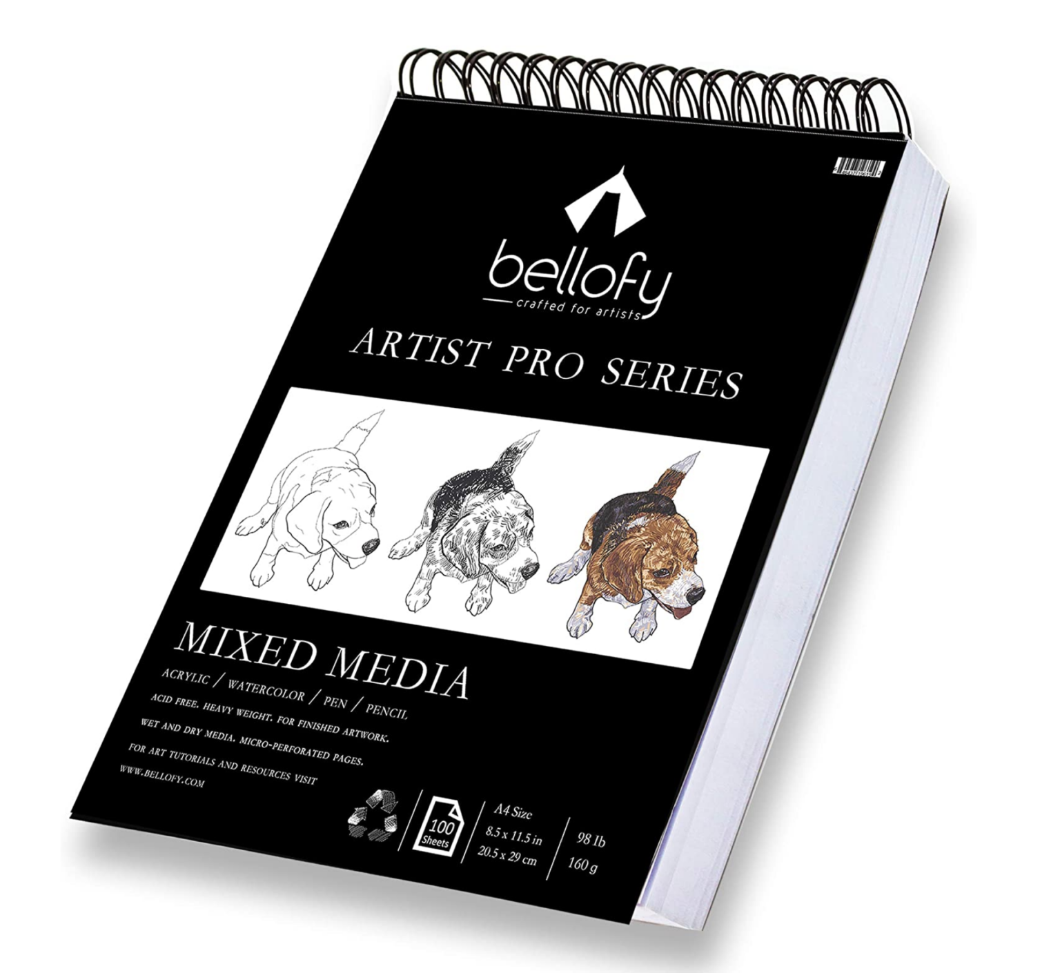 19+ Best Sketchbooks to Help You Make Better Drawings Jae Johns