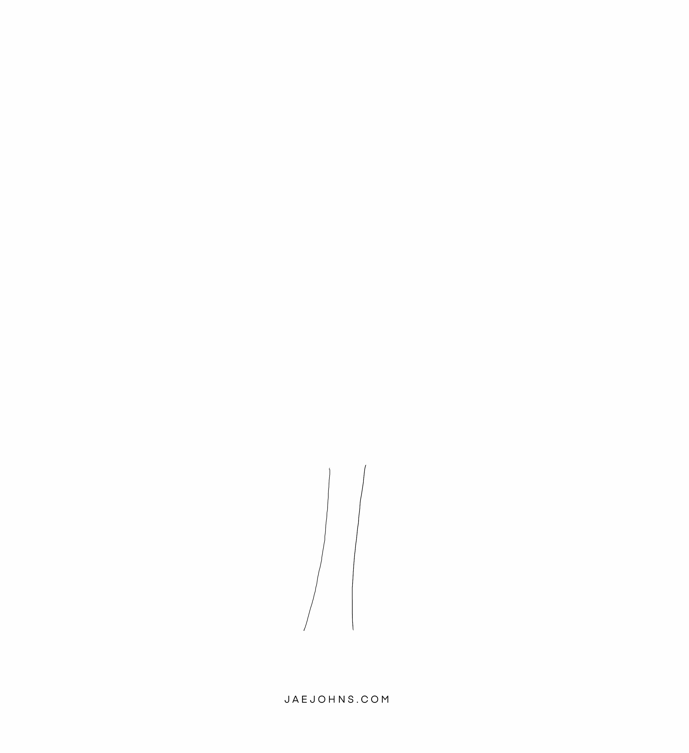 how to draw a pine tree - animated process