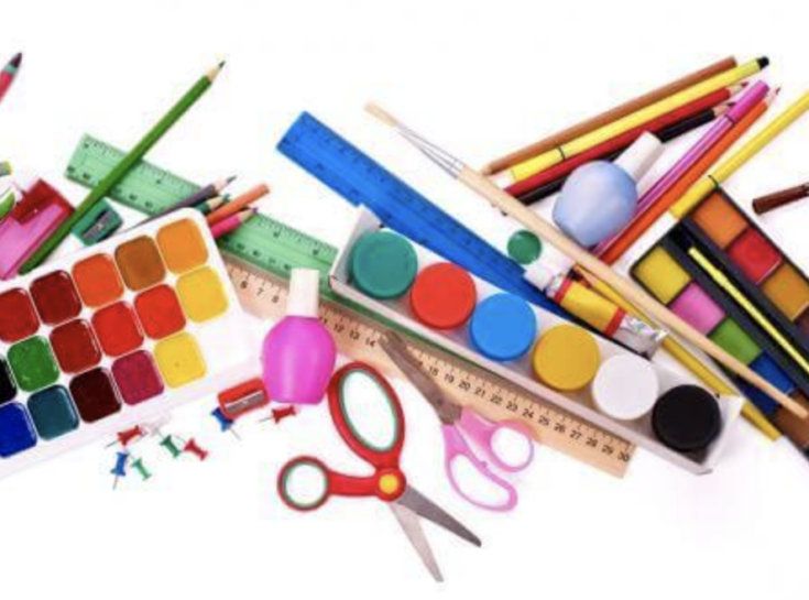 39 Brilliant Ways to Organize Your Art Supplies Jae Johns