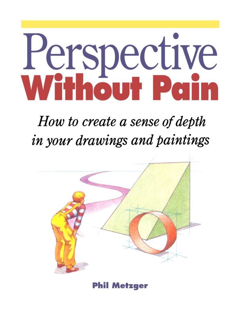 drawing perspective book