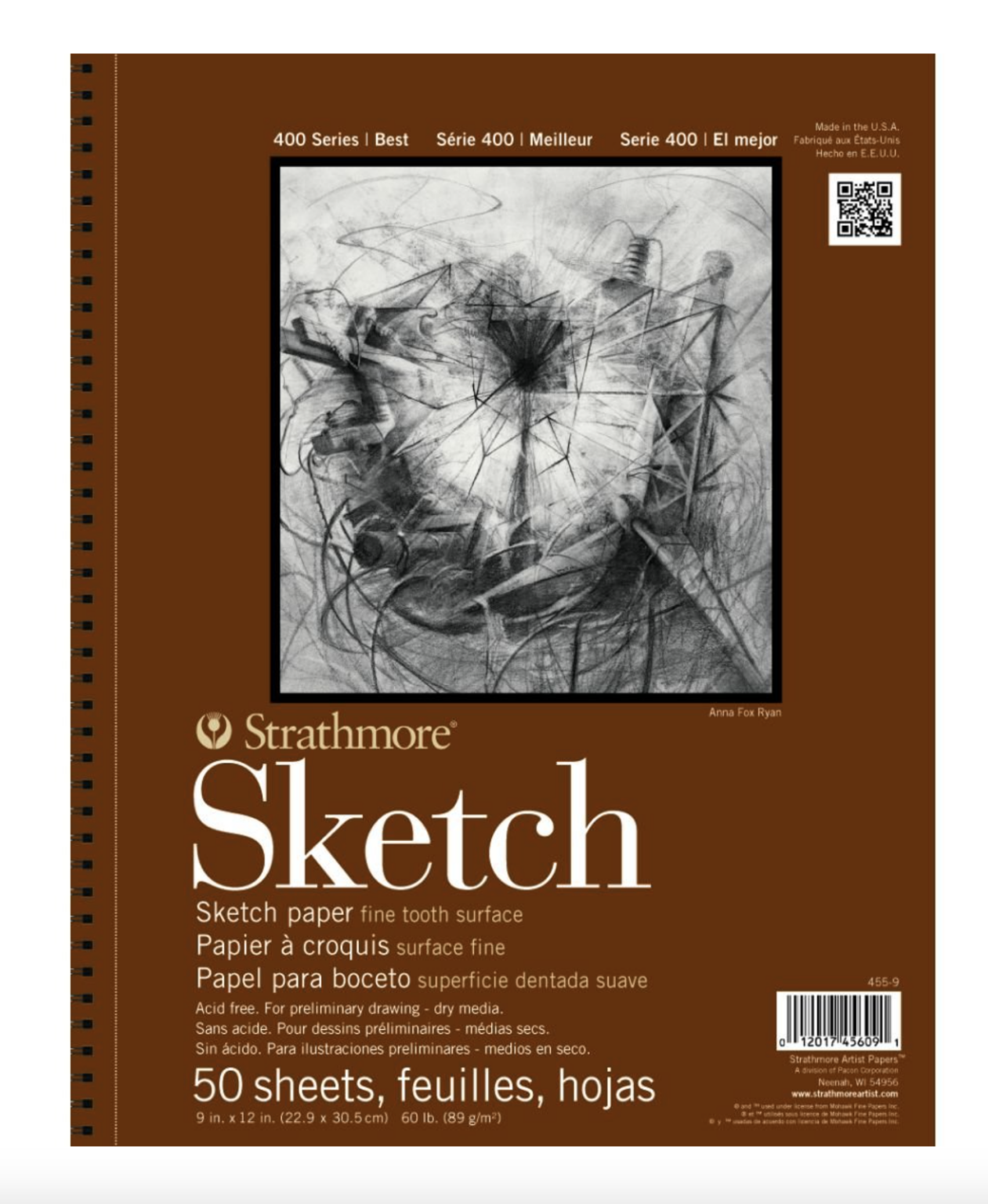 Master Anime: Large Format Sketchbook - hfspkrm