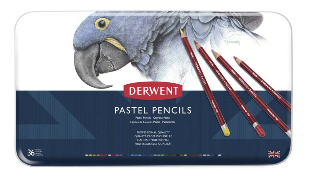 Derwent Pastel Pencils