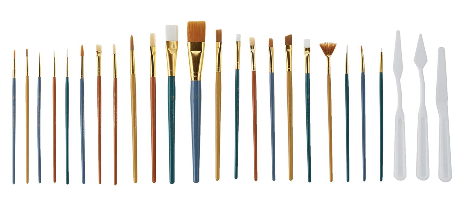 19+ Best Oil Paint Brushes Jae Johns