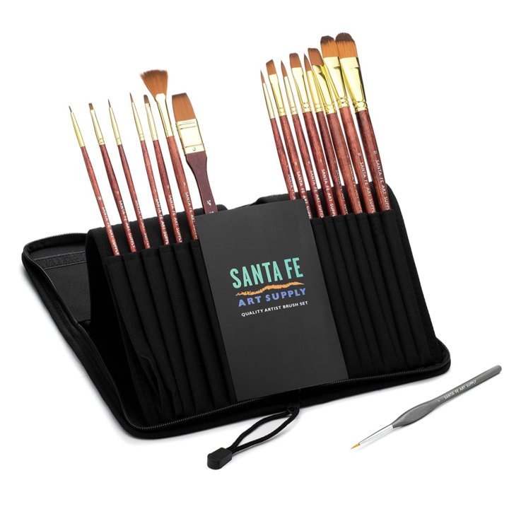 19+ Best Oil Paint Brushes Jae Johns