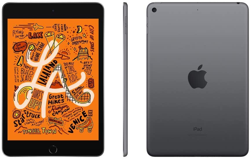 apple ipad mini drawing tablet