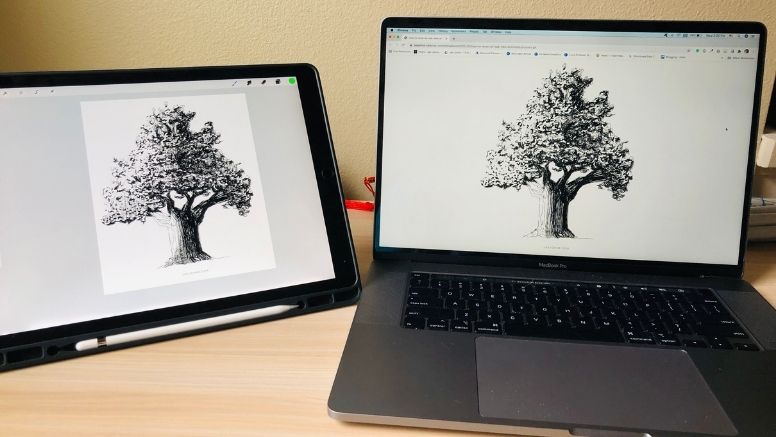 Can Drawing Tablets Work without a Computer? Jae Johns
