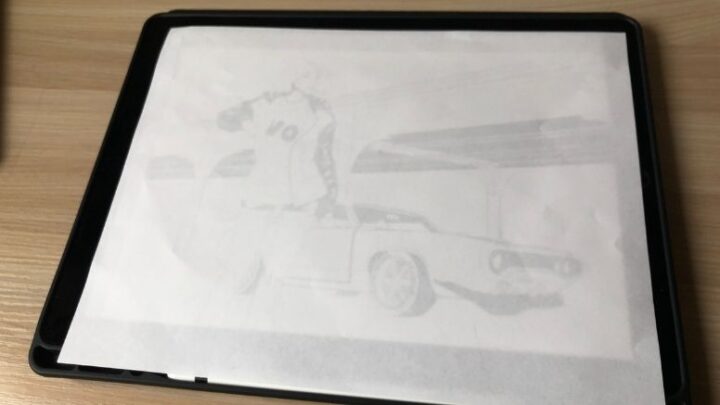 Does Tracing Help Improve Drawing?