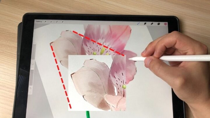 Dull Watercolor Painting (Avoid This Mistake)