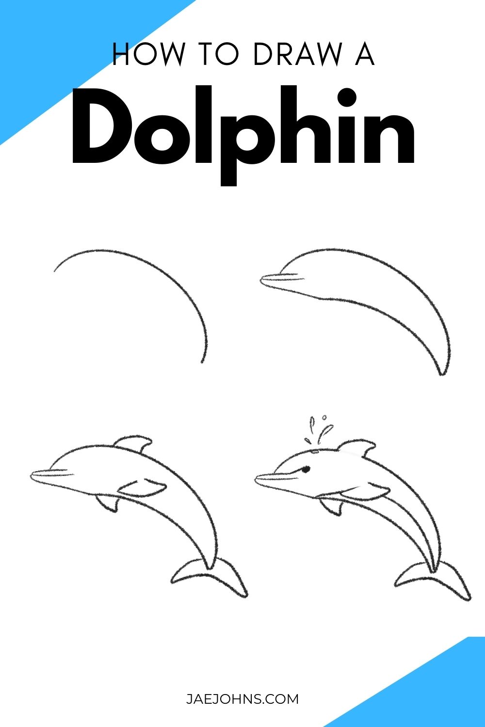 Vintage hand drawn png dolphin | Premium PNG Sticker - rawpixel