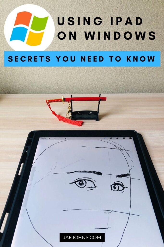 Using iPad on Windows (Secrets You Need to Know) Jae Johns