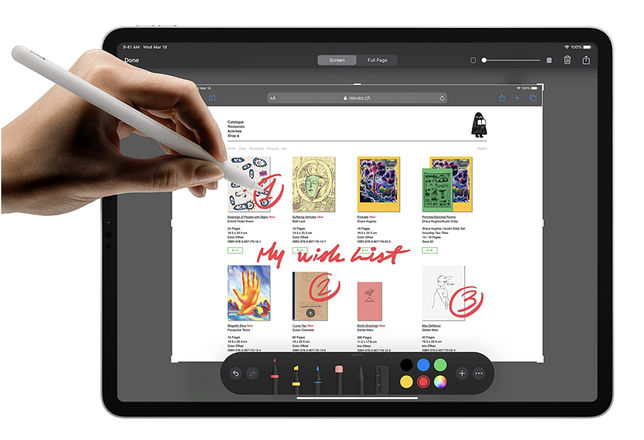 23 Best Standalone Drawing Tablets