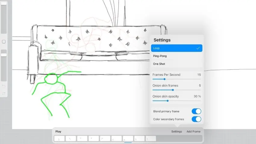 How to Animate on Procreate: Tutorial with Step-by-Step Guide