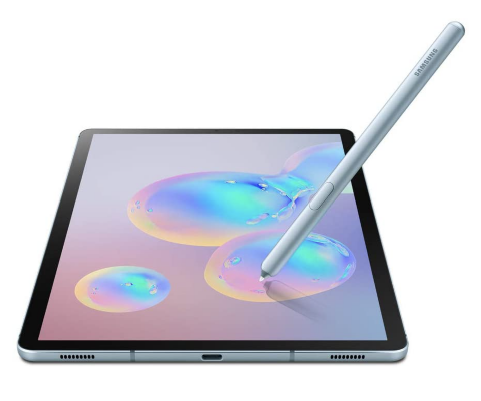 tab s6 drawing app