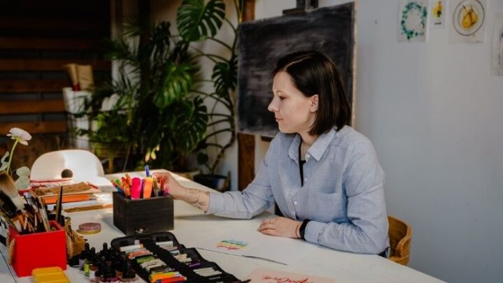 Can Drawing Be A Career?