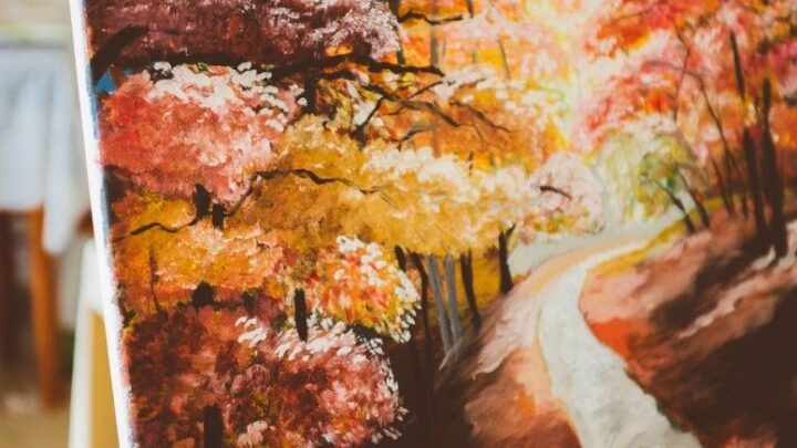 Can Oil Painting be Done on Paper?