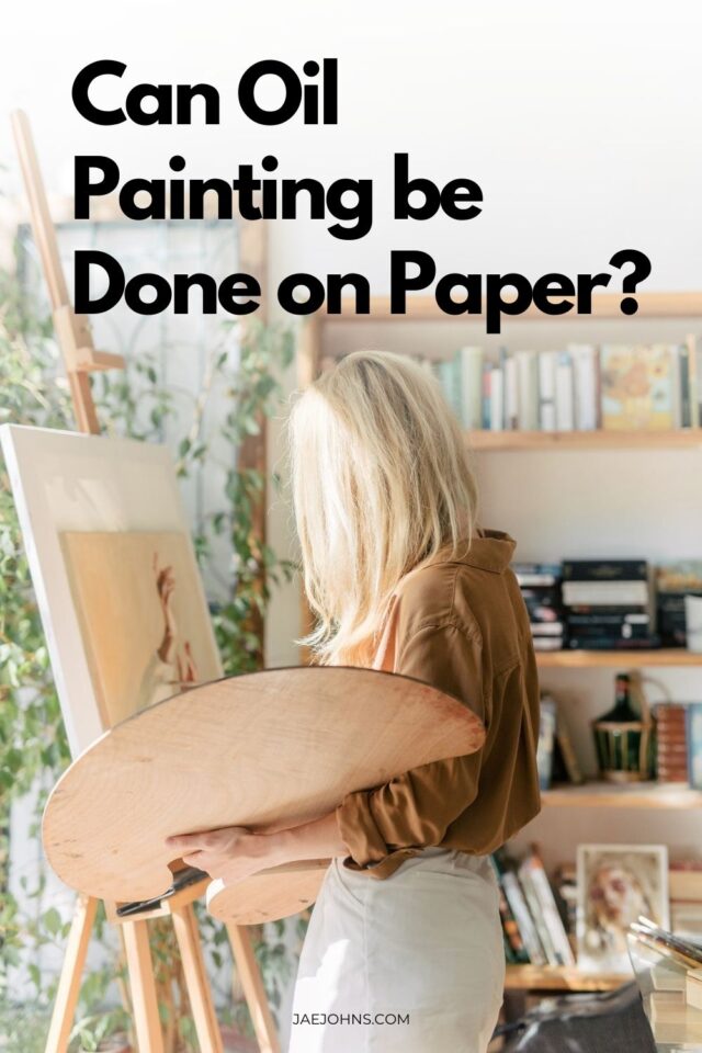 Painting with Oils on Paper Tips for Choosing the Best Surface and