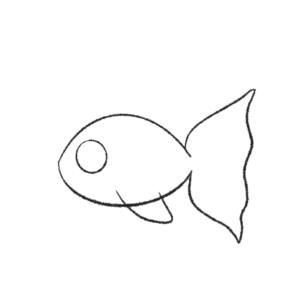 How to Draw a Fish (Step by Step with Pictures)