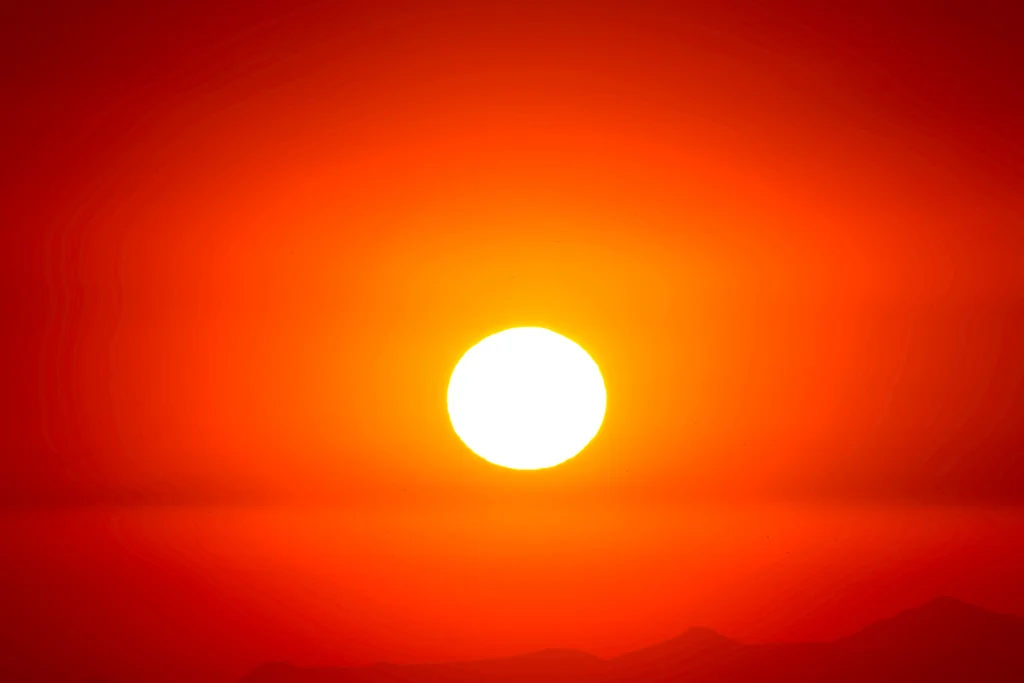 sun