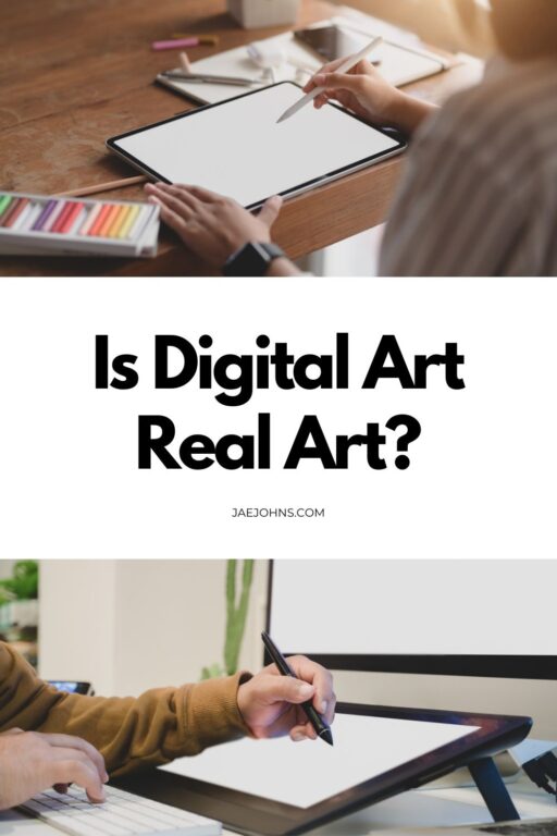Is Digital Art Really Art?