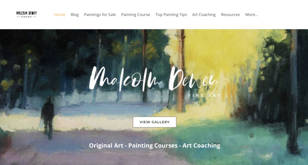 24 Best Online Acrylic Painting Classes