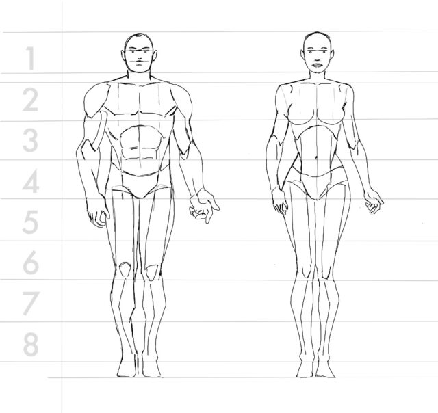 21 Brilliant Tips to Practice Gesture Drawing