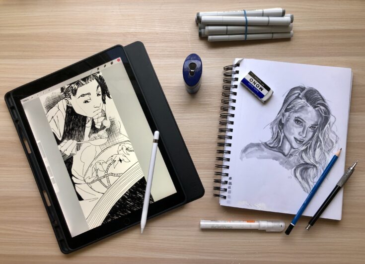 master gesture drawing