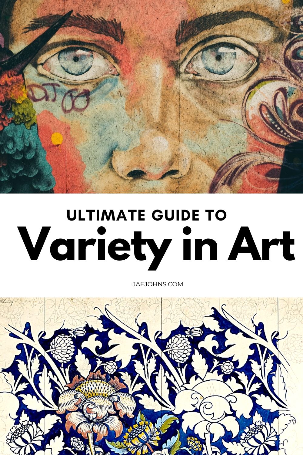 variety in art