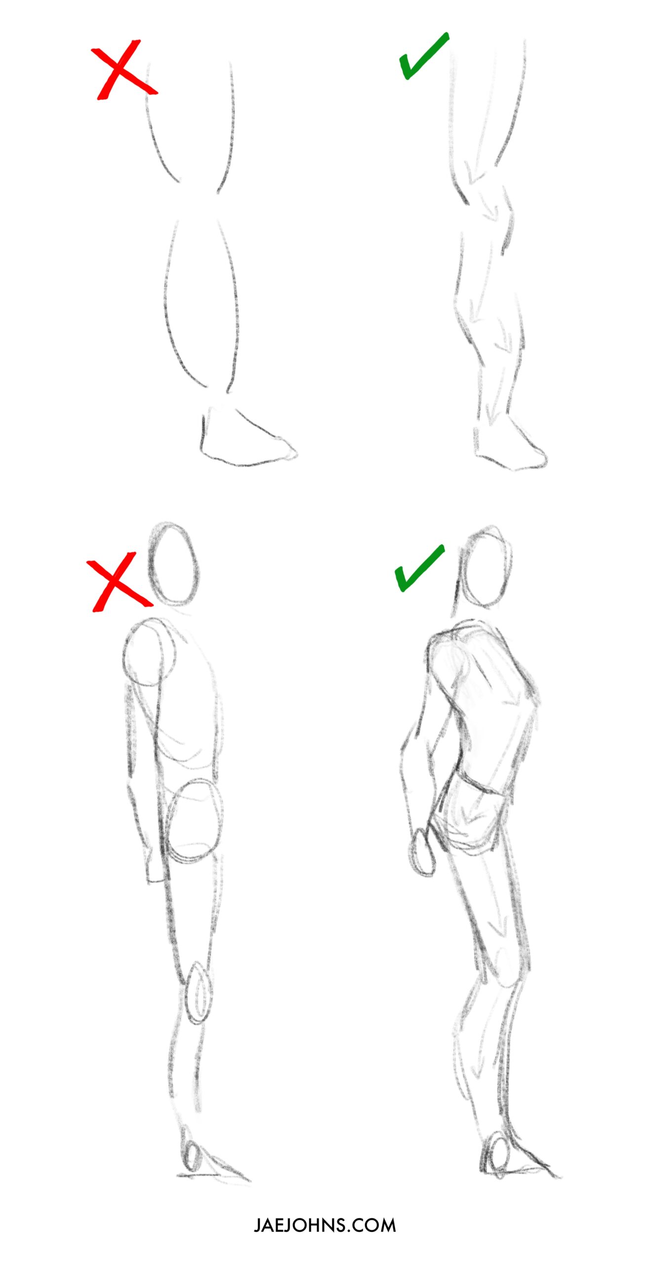 How to Draw Dynamic Poses Step by Step Guide and Tips Jae Johns