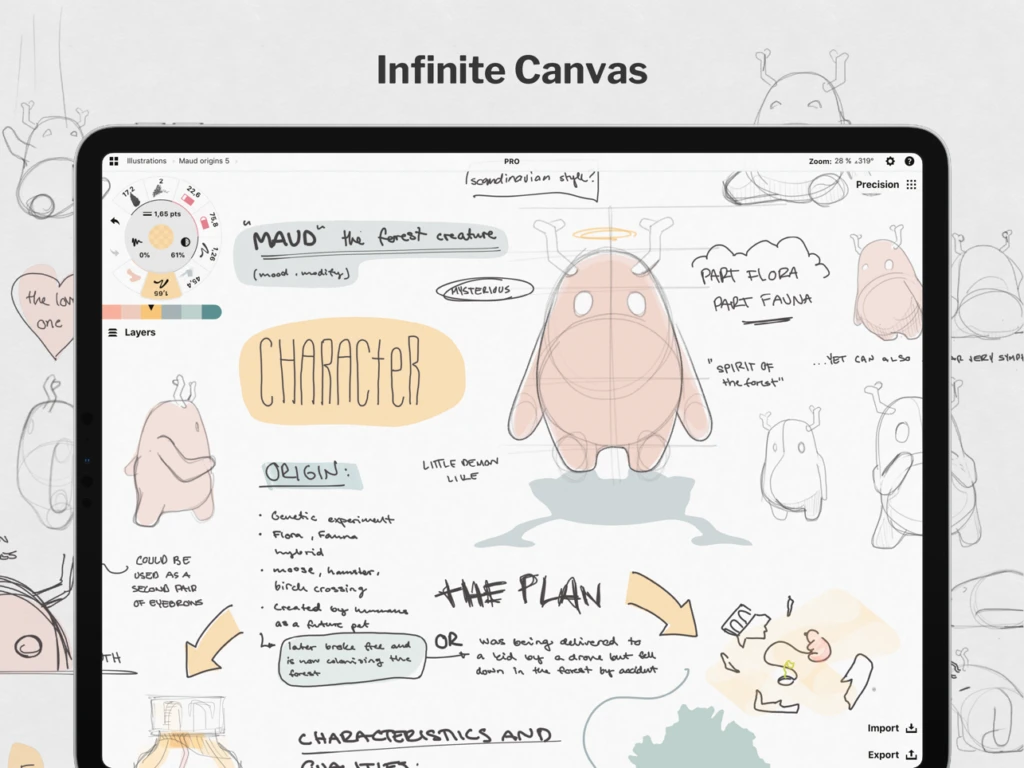 concepts sketch drawing app