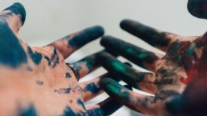 Does Acrylic Paint Wash Off?