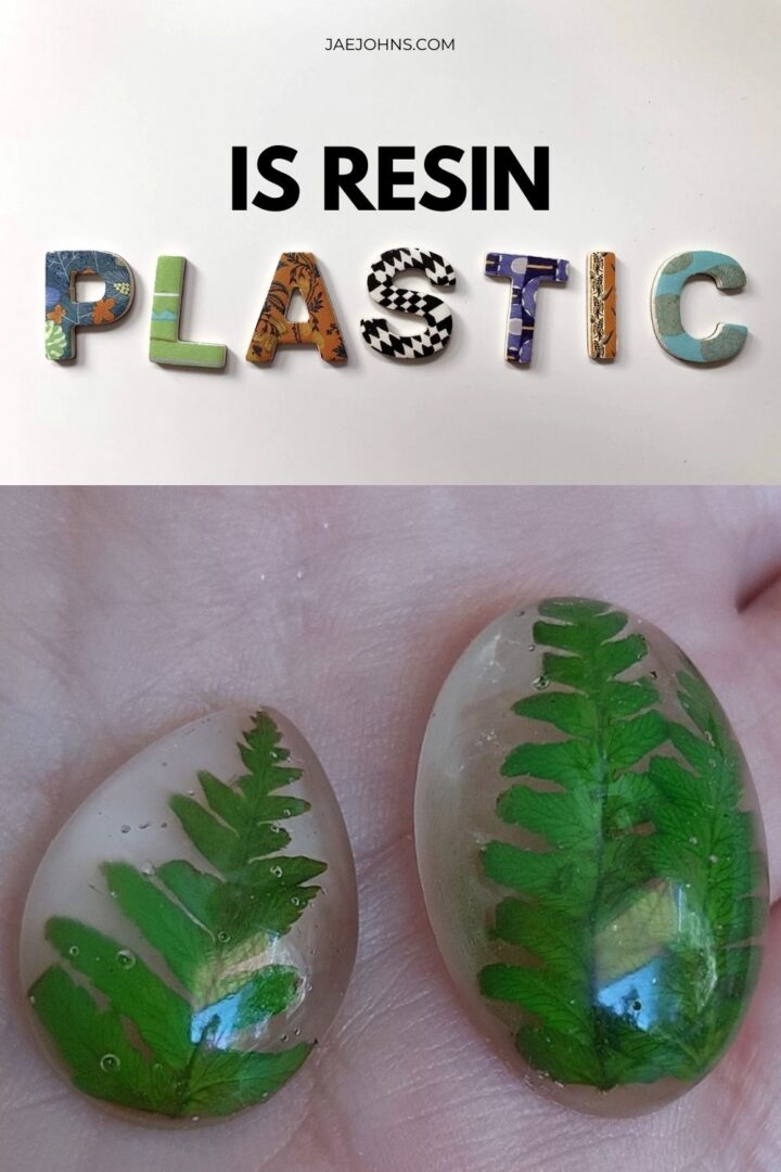 Is Resin Plastic?