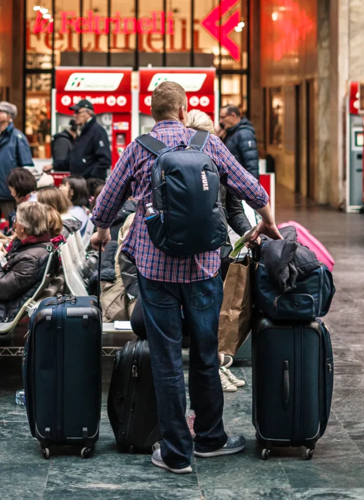 airport passenger